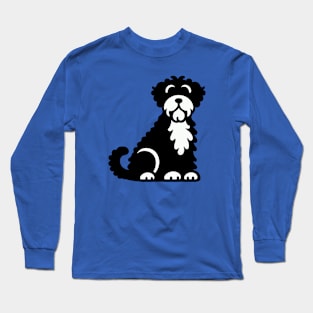 Portuguese Water Dog Long Sleeve T-Shirt